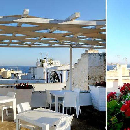 B&B Dimora Muzio And Restaurant Галиполи Екстериор снимка