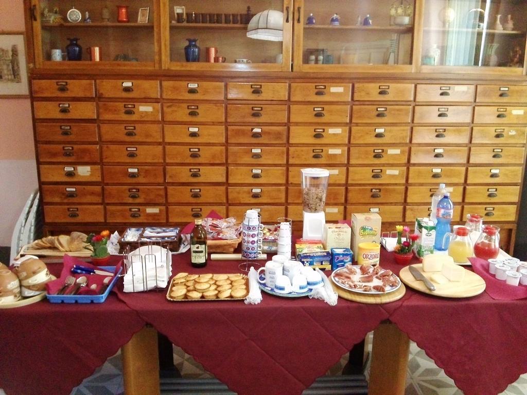 B&B Dimora Muzio And Restaurant Галиполи Екстериор снимка