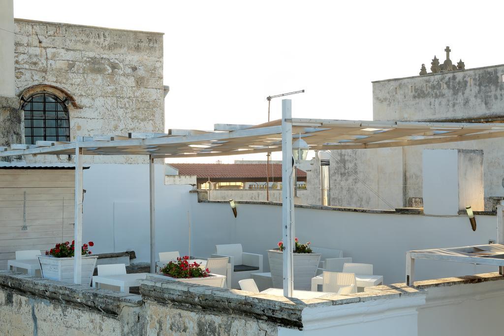 B&B Dimora Muzio And Restaurant Галиполи Екстериор снимка
