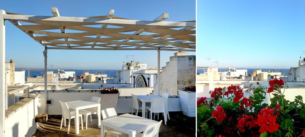 B&B Dimora Muzio And Restaurant Галиполи Екстериор снимка