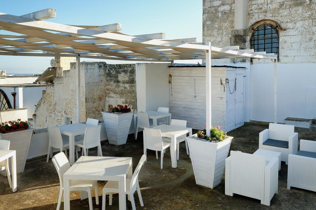 B&B Dimora Muzio And Restaurant Галиполи Екстериор снимка
