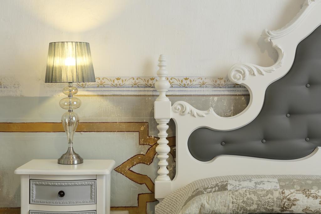 B&B Dimora Muzio And Restaurant Галиполи Екстериор снимка