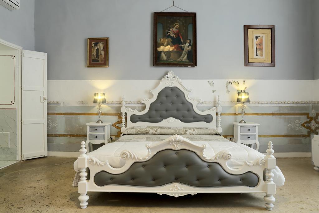 B&B Dimora Muzio And Restaurant Галиполи Екстериор снимка