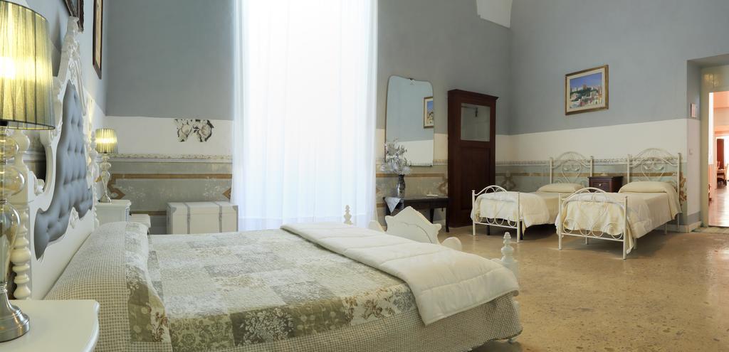 B&B Dimora Muzio And Restaurant Галиполи Екстериор снимка