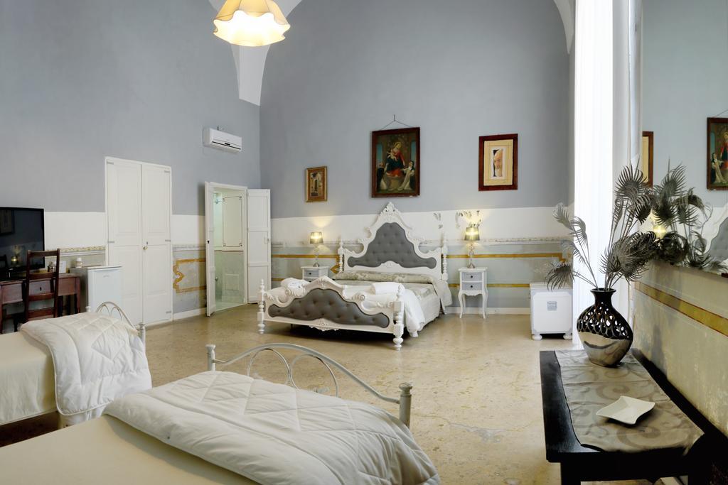 B&B Dimora Muzio And Restaurant Галиполи Екстериор снимка