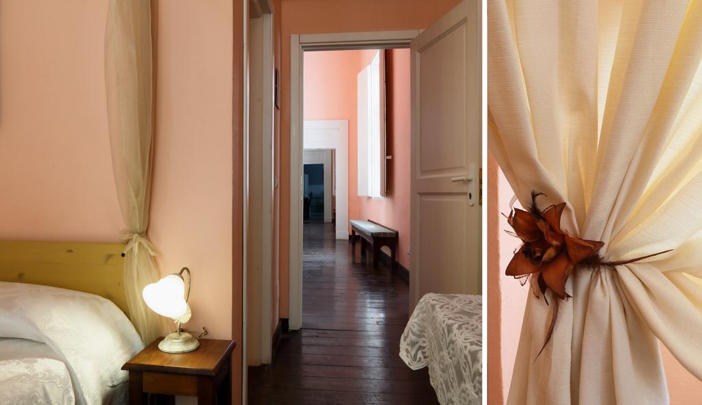 B&B Dimora Muzio And Restaurant Галиполи Екстериор снимка