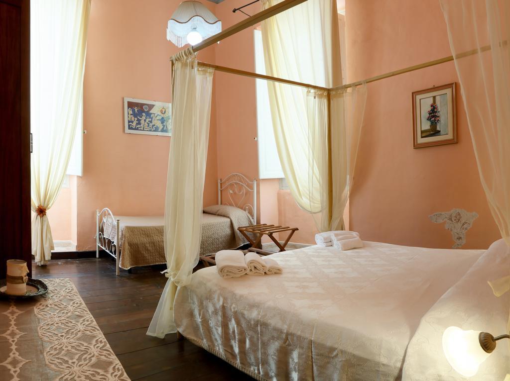B&B Dimora Muzio And Restaurant Галиполи Екстериор снимка
