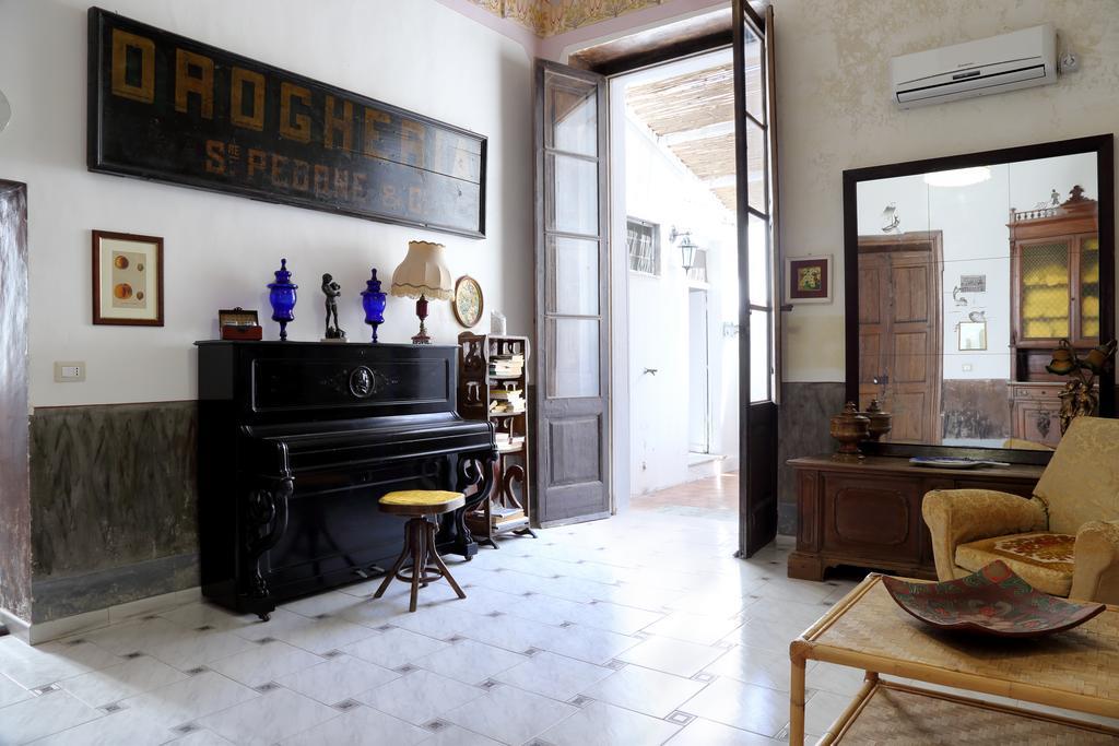 B&B Dimora Muzio And Restaurant Галиполи Екстериор снимка