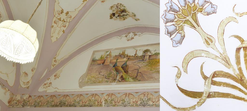 B&B Dimora Muzio And Restaurant Галиполи Екстериор снимка