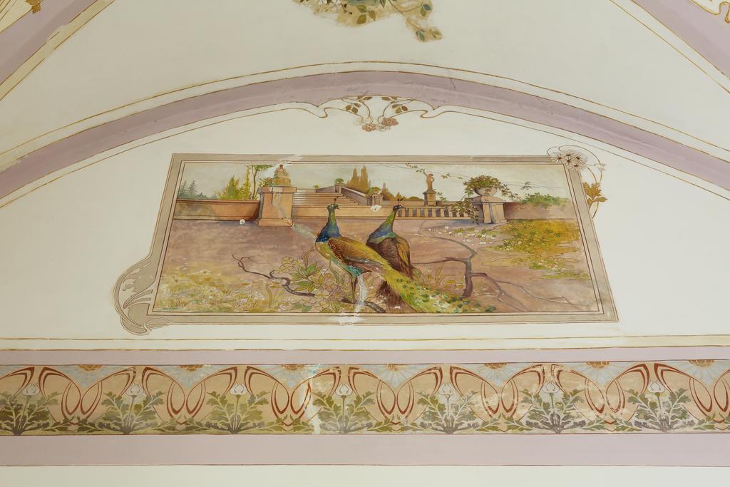 B&B Dimora Muzio And Restaurant Галиполи Екстериор снимка