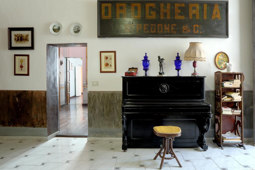 B&B Dimora Muzio And Restaurant Галиполи Екстериор снимка
