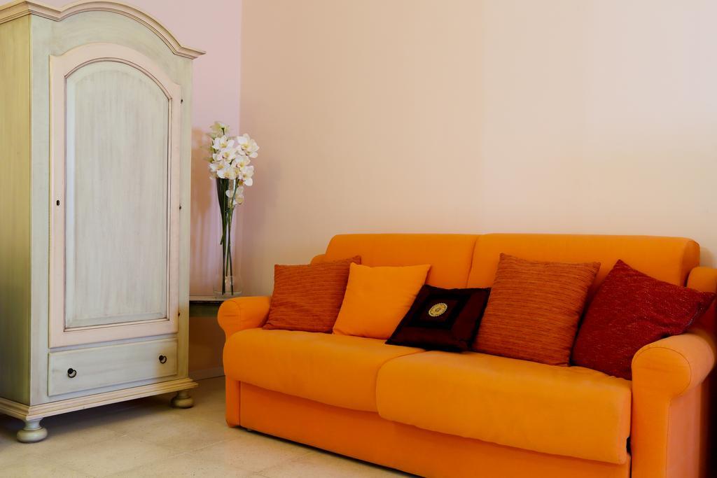 B&B Dimora Muzio And Restaurant Галиполи Екстериор снимка