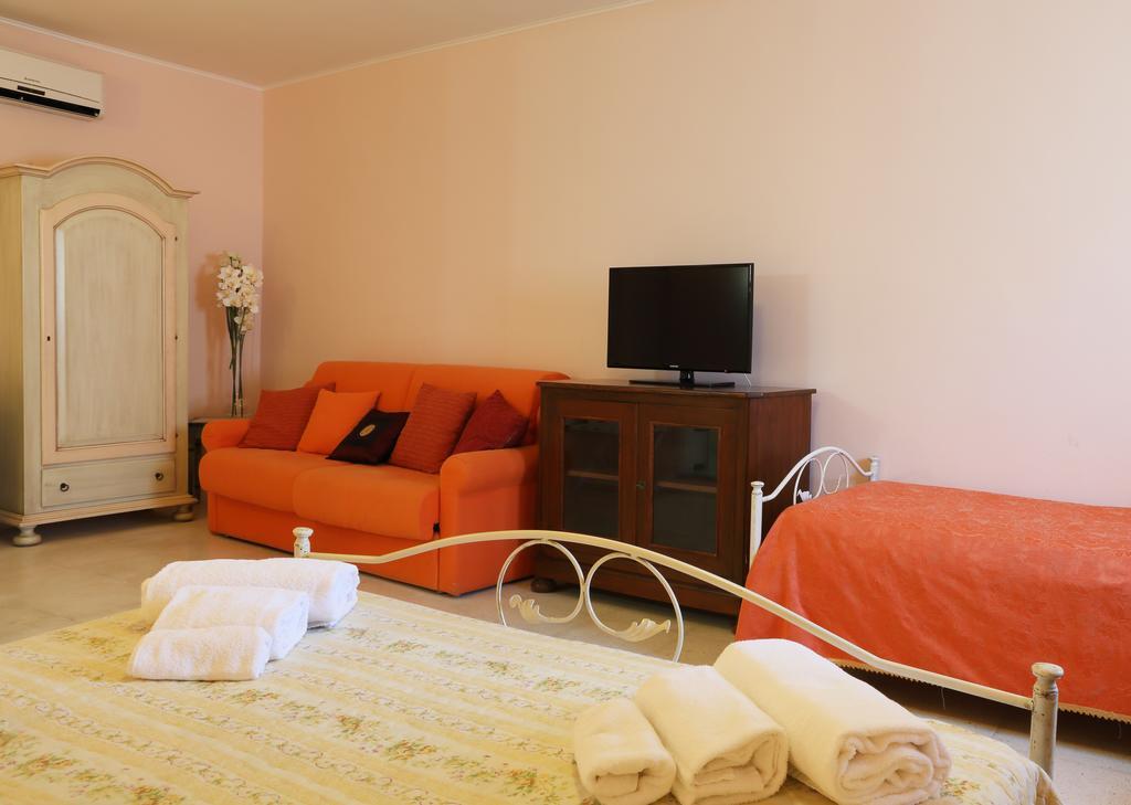 B&B Dimora Muzio And Restaurant Галиполи Екстериор снимка