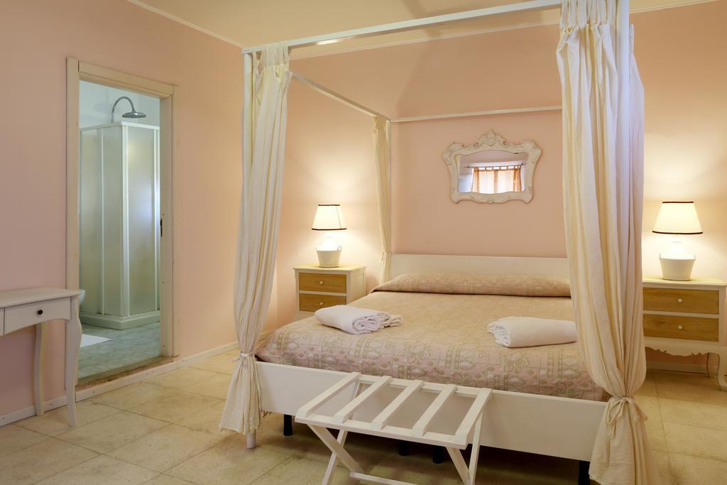 B&B Dimora Muzio And Restaurant Галиполи Екстериор снимка