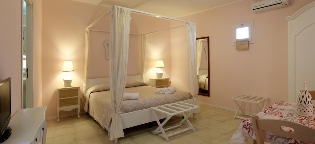 B&B Dimora Muzio And Restaurant Галиполи Екстериор снимка