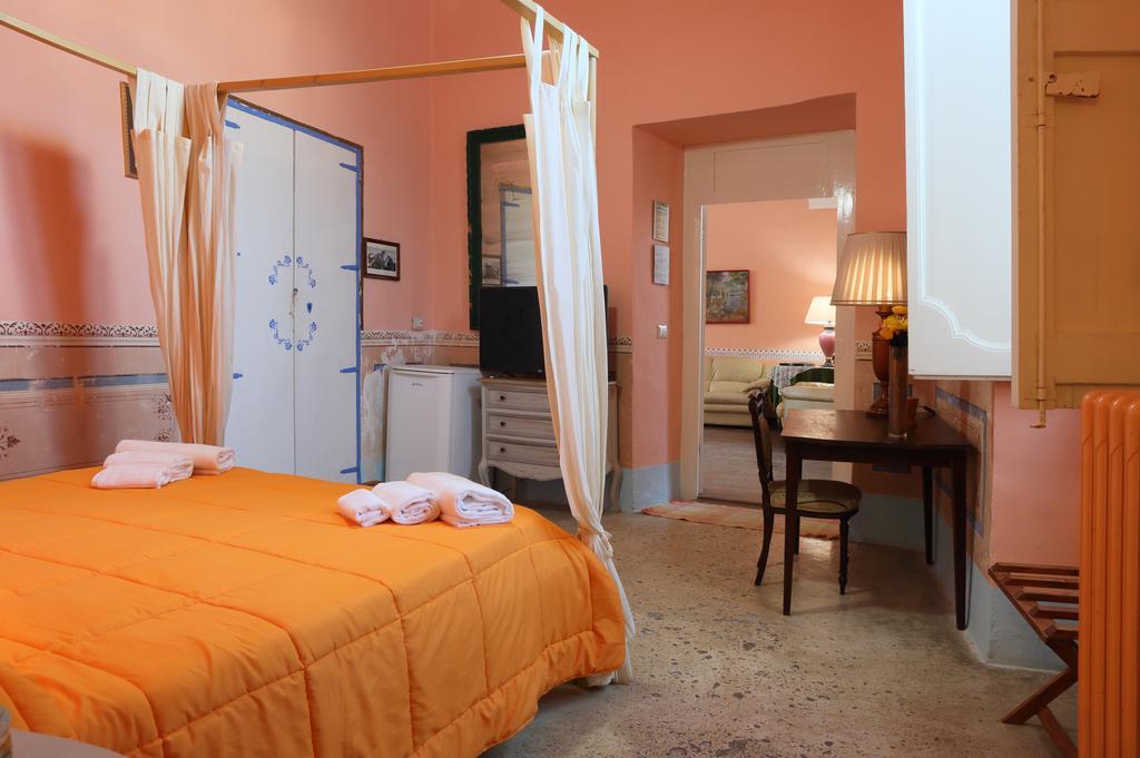 B&B Dimora Muzio And Restaurant Галиполи Екстериор снимка