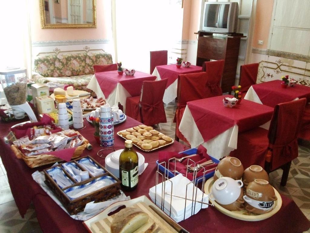 B&B Dimora Muzio And Restaurant Галиполи Екстериор снимка